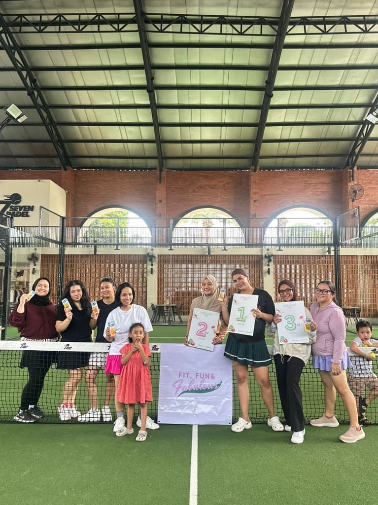 Fit Fun Fabulous media 3