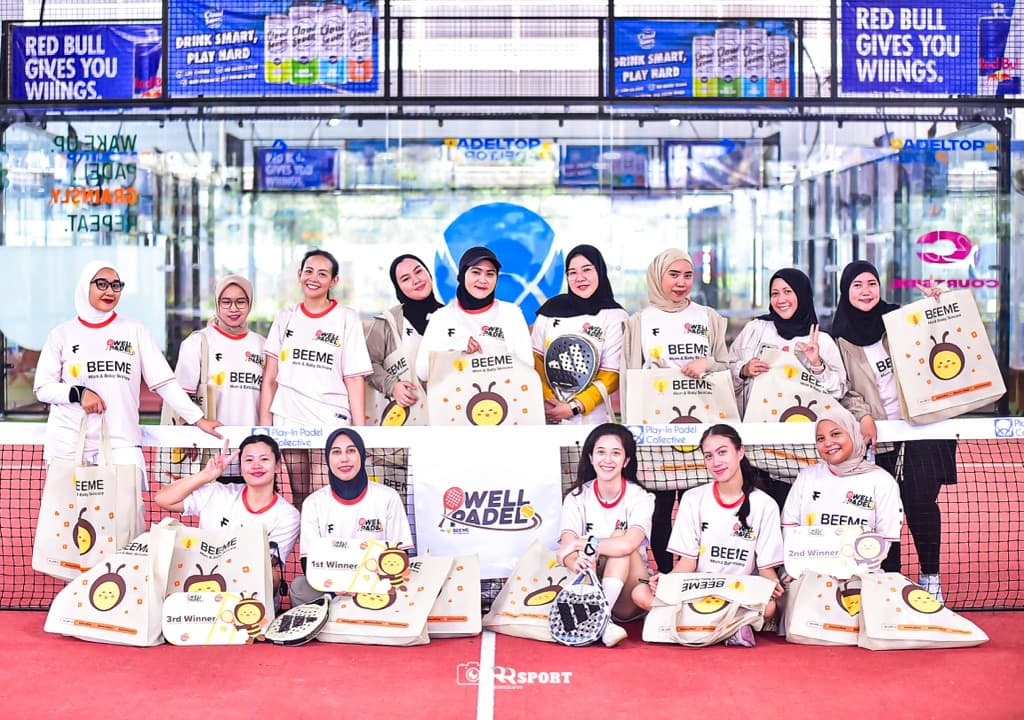 Wellpadel by Beeme media 1
