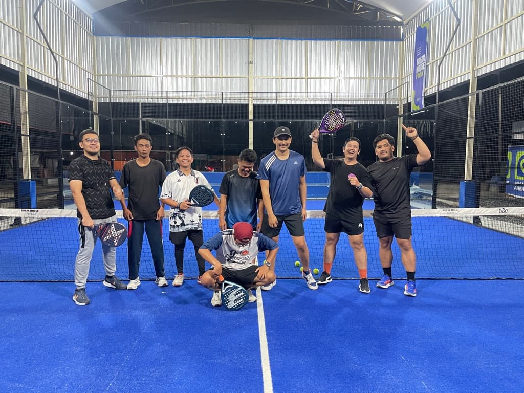 Kami Padel Club media 2