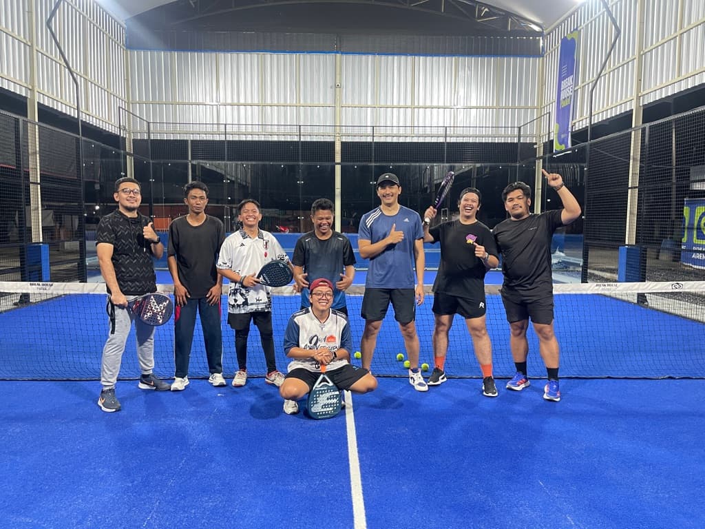 Kami Padel Club media 4