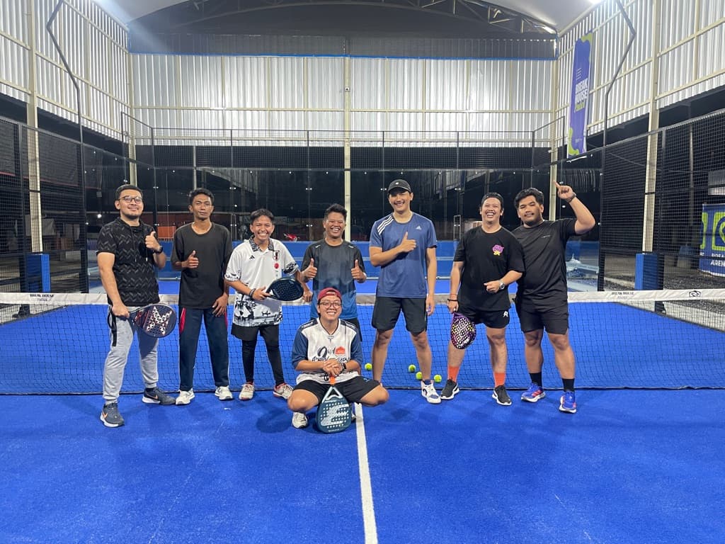 Kami Padel Club media 1