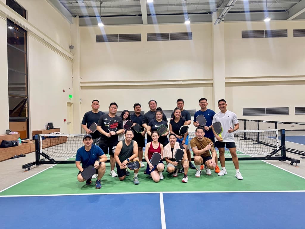 SOLAIRE PICKLE CLUB media 1