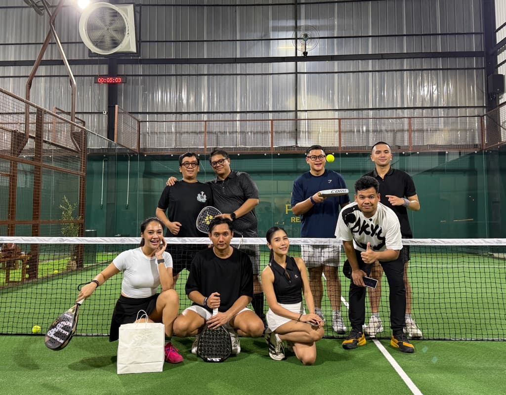 Bebek Padel media 2