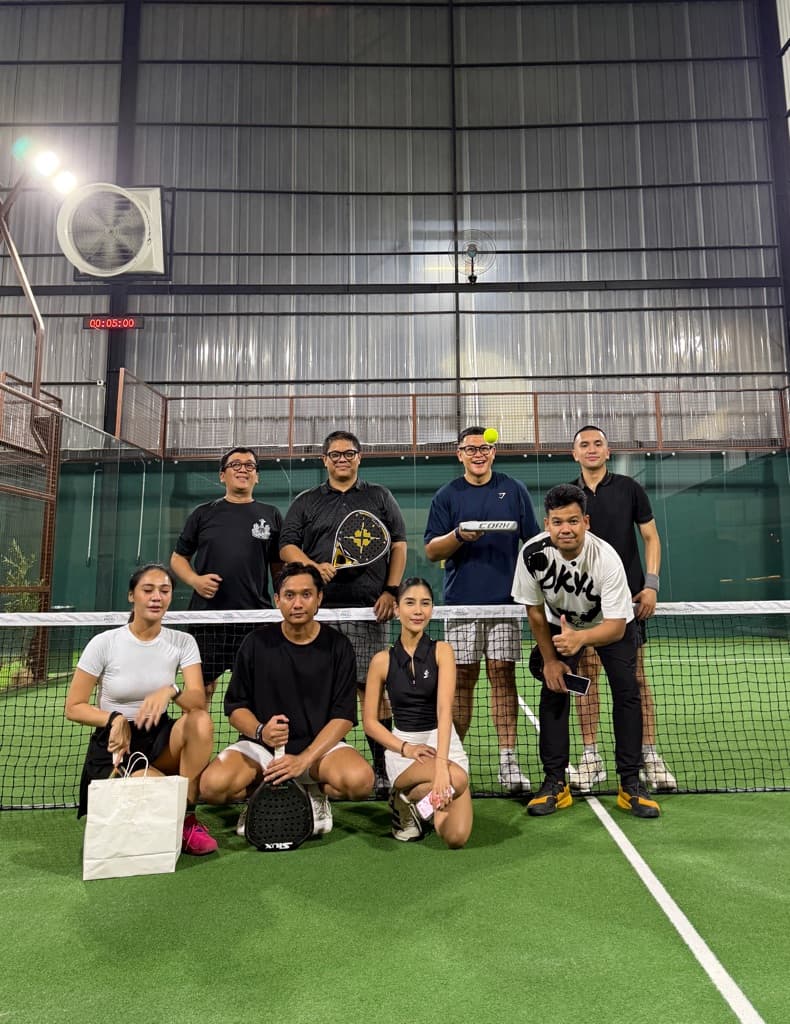 Bebek Padel media 1