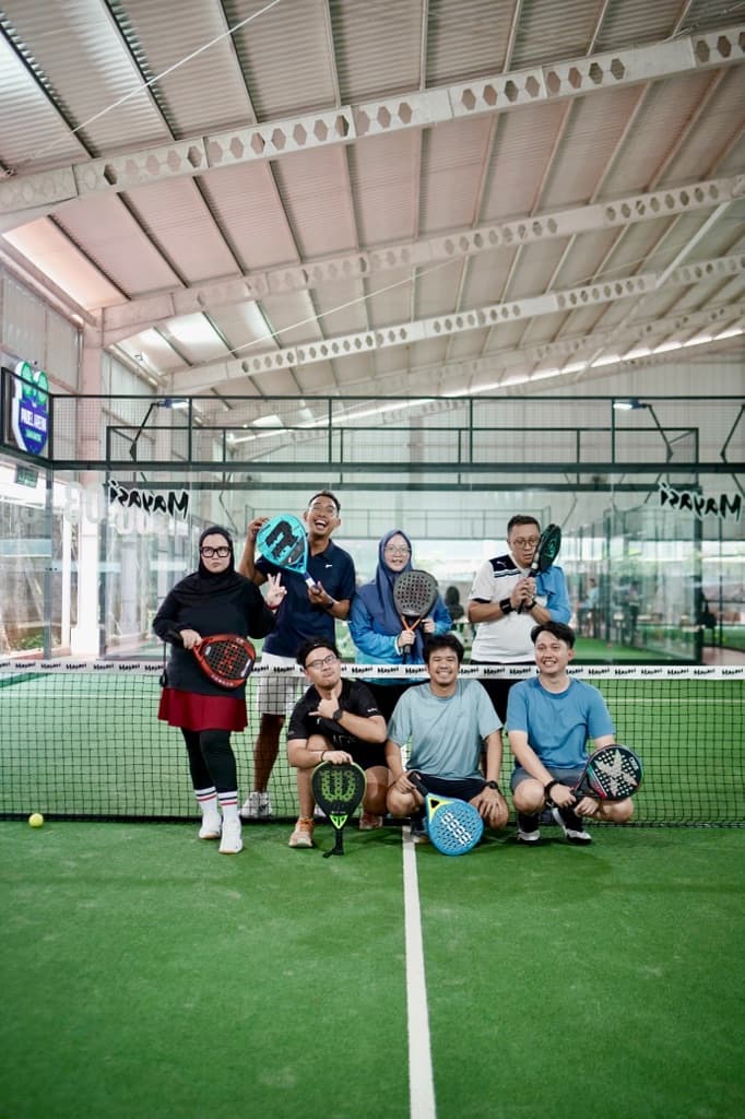 PADELCOK media 3