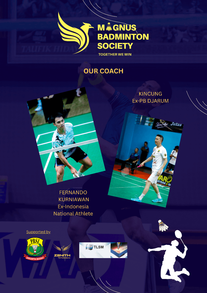 MAGNUS BADMINTON SOCIETY  media 1