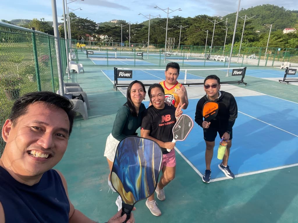 Chasing Weekends Pickleball Club media 4