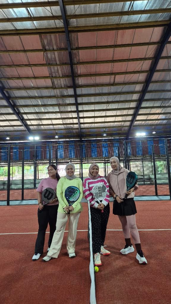WARRIOR PADEL  media 4