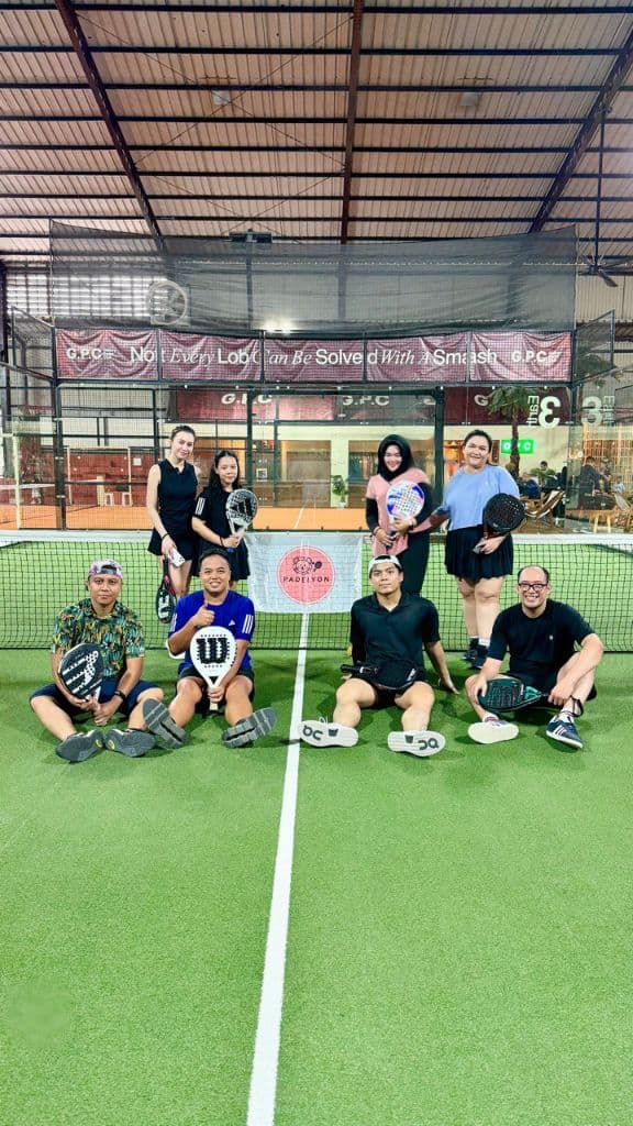 PADELYON media 1