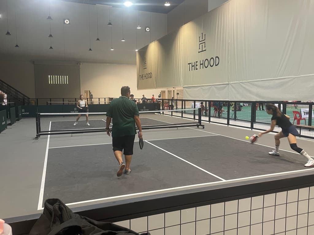 Pickleball Klang Valley media 2