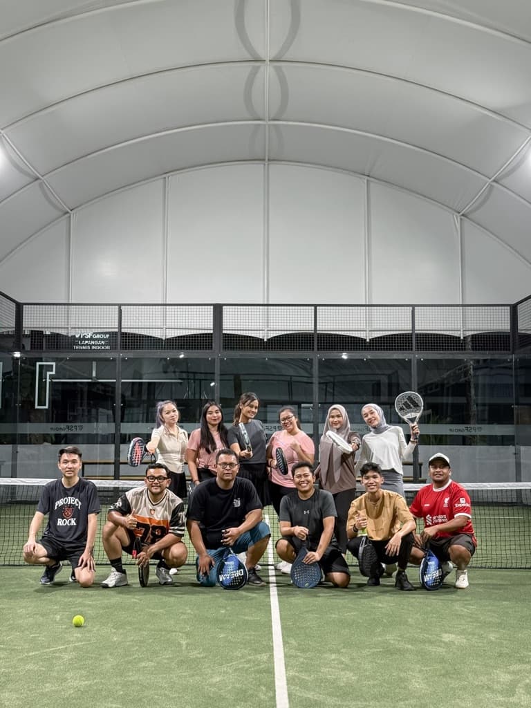 Mama Papa Padel media 5