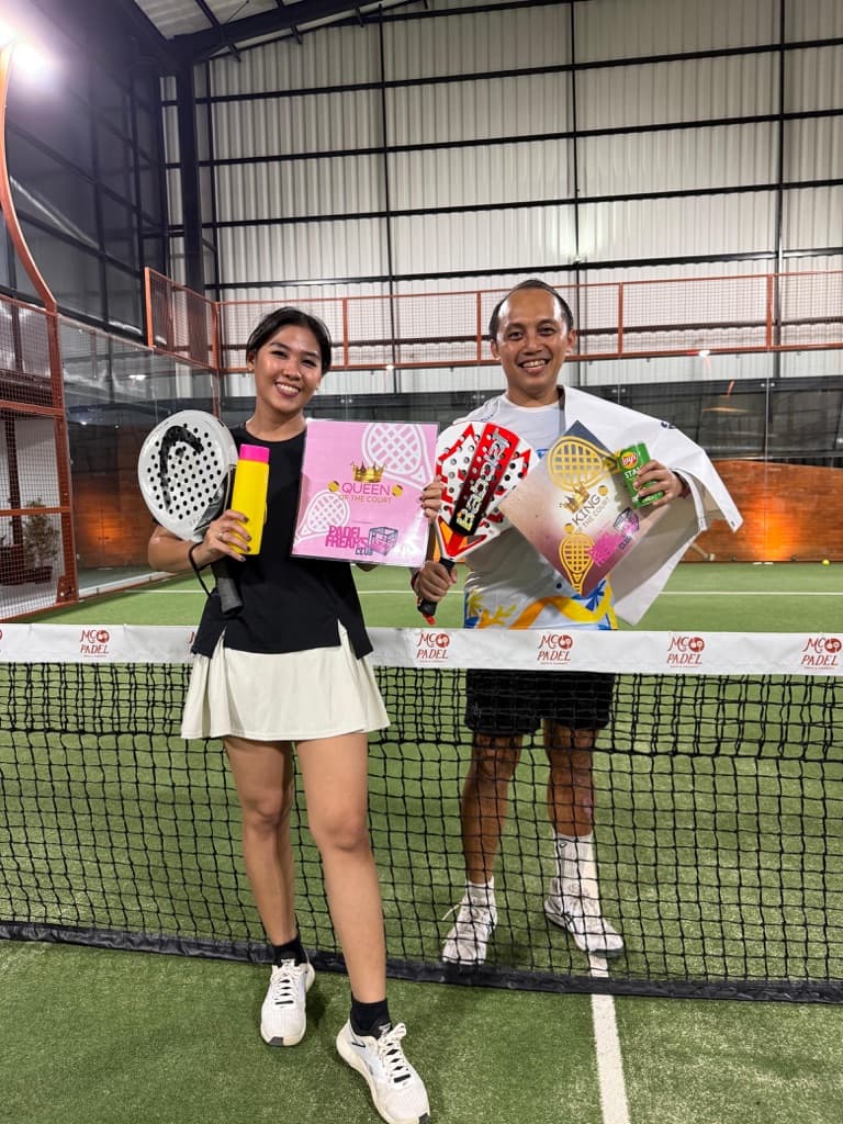 PADEL FREAKS CLUB CIBUBUR media 6