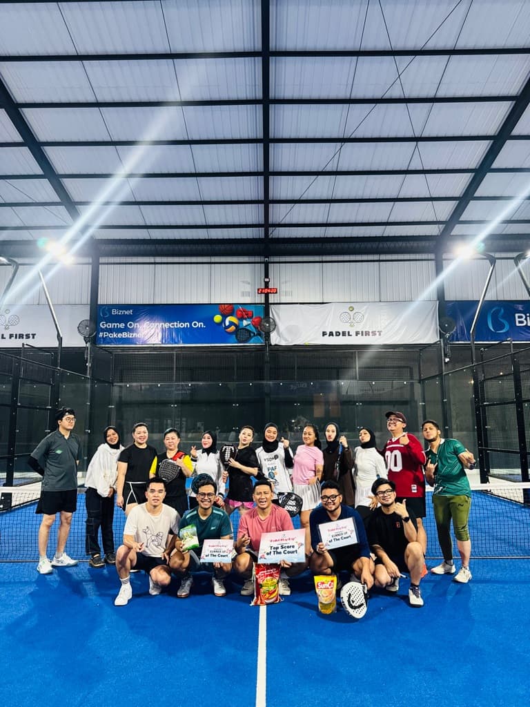 Glints Padel Club media 1