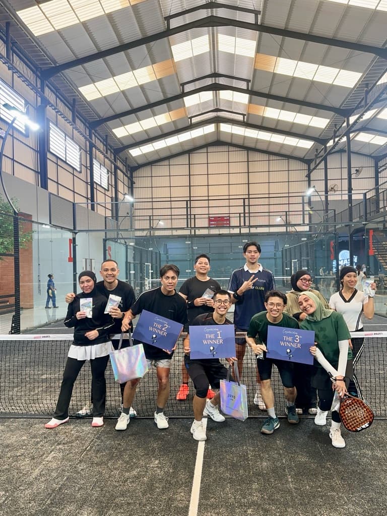 Padel STORY  media 5