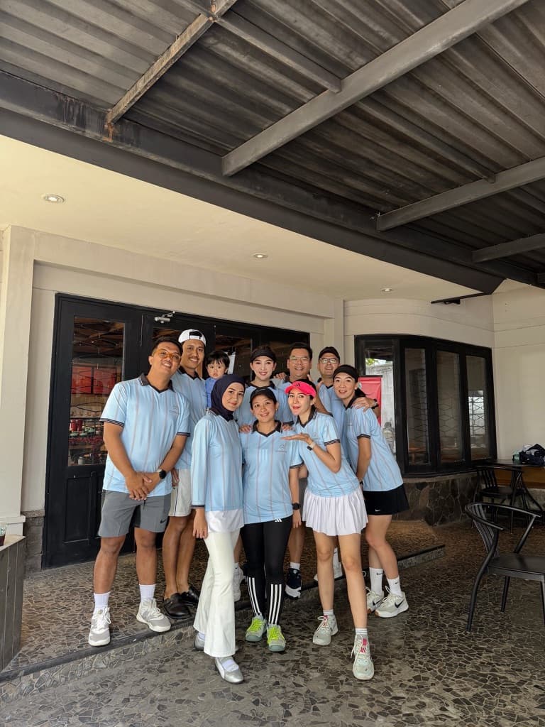 Overdose Tennis Club media 1