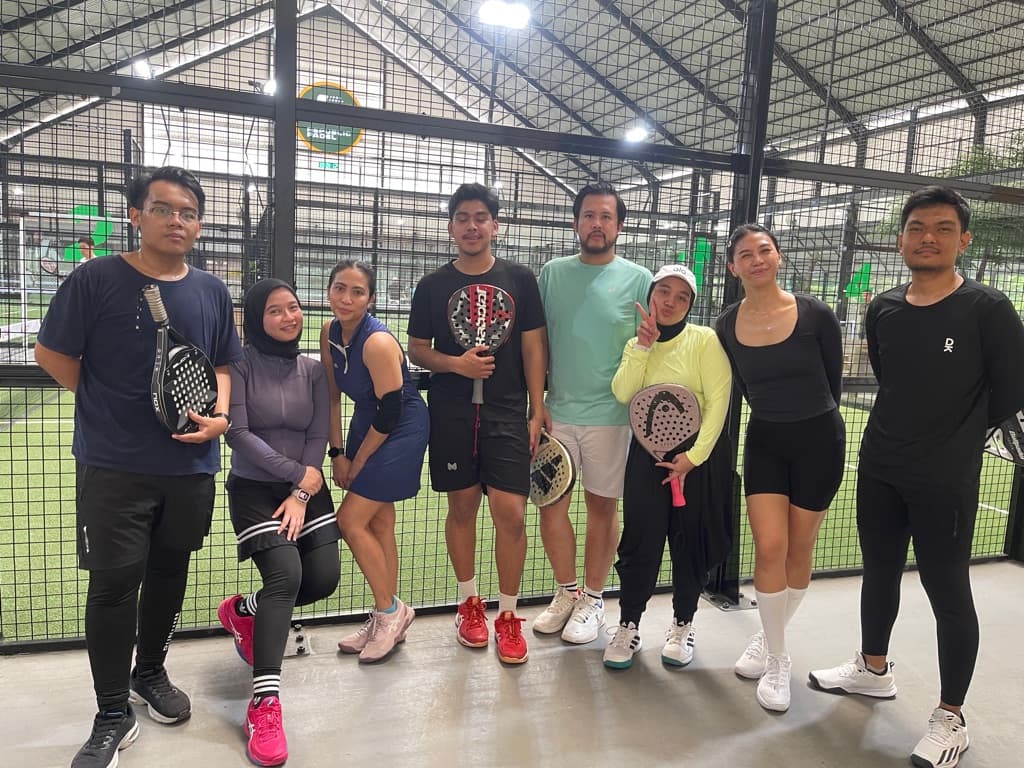 Padel Muse media 5
