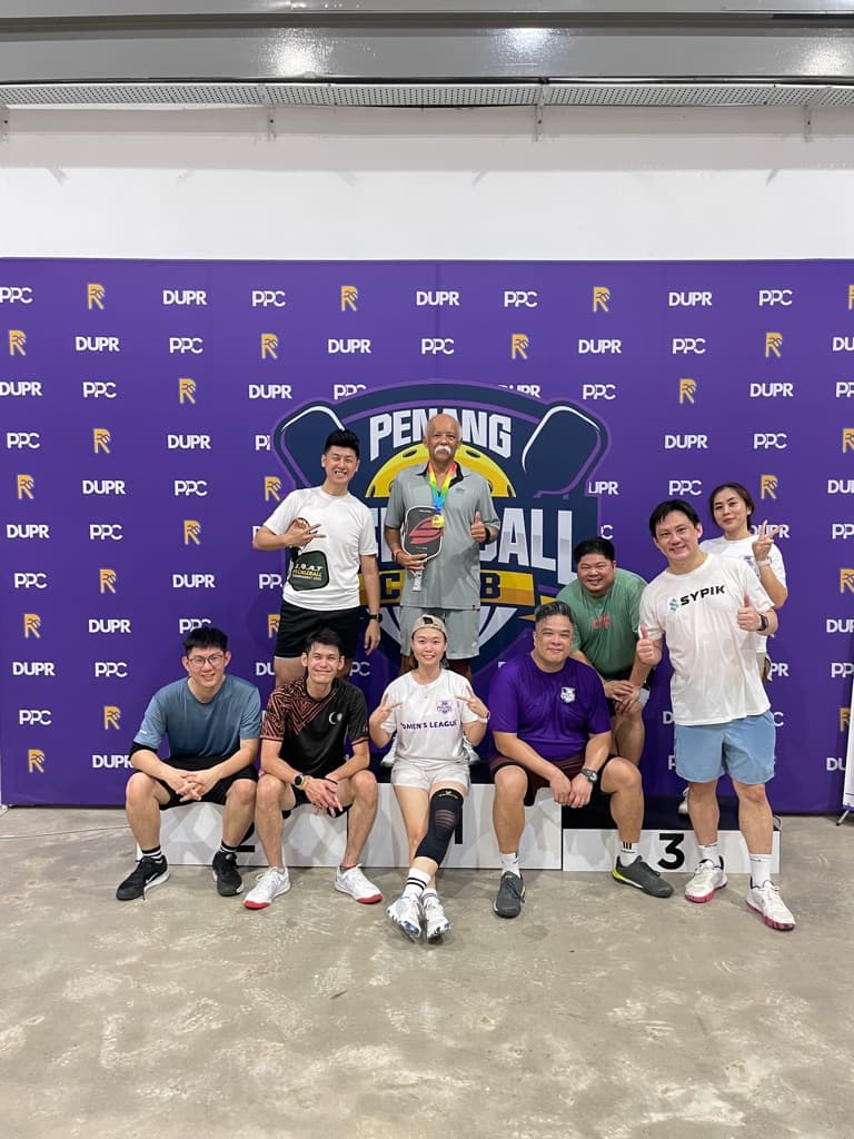 PENANG PICKLEBALL CLUB media 6