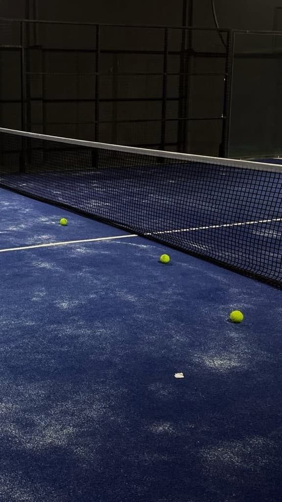 PADEL CUB media 1