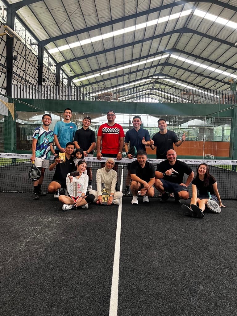 AIR PADEL.ID media 1