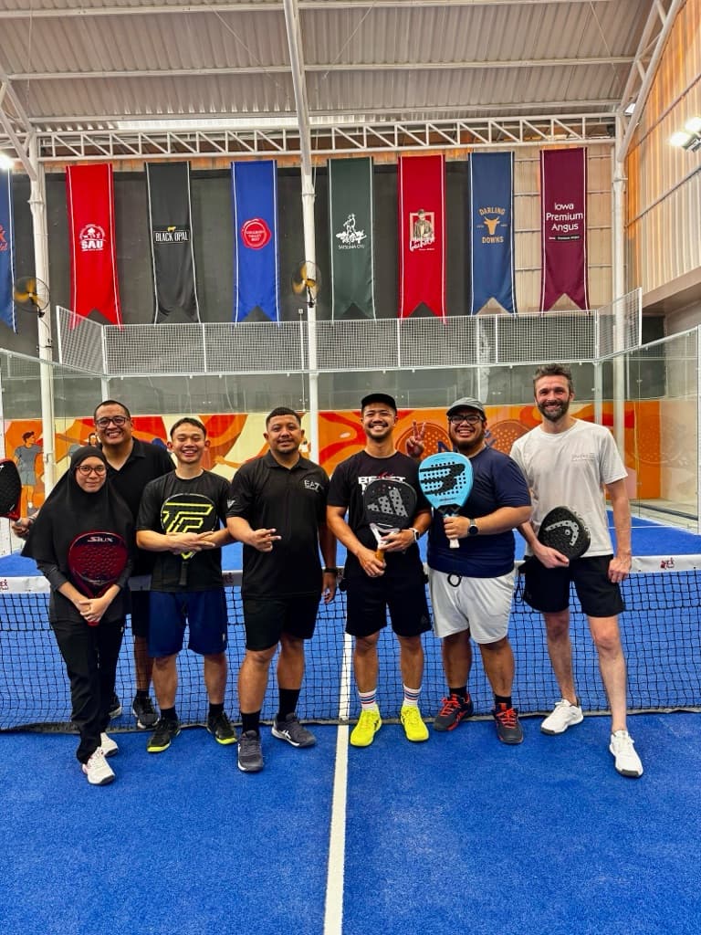 PADEL MANJA CLUB media 6