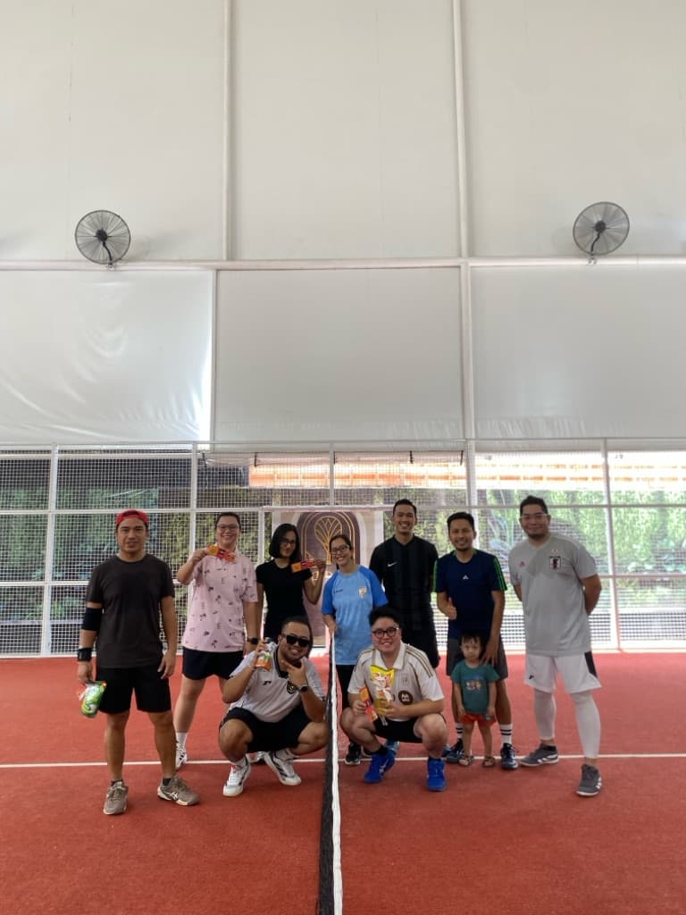 Buns N' Roses Padel Club media 2