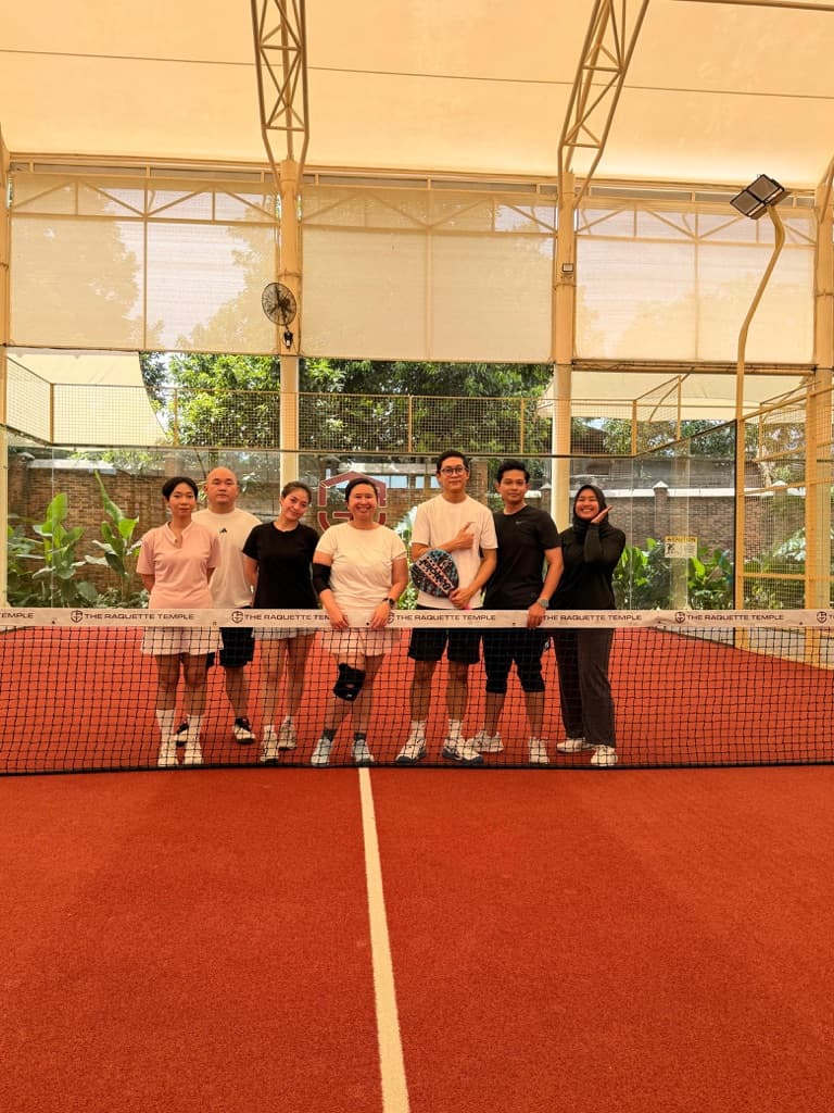 Padel Poop media 2