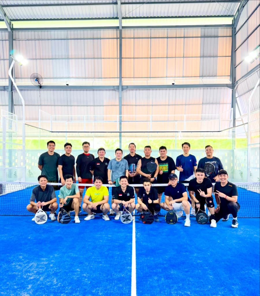 Batam Padel Society  media 3