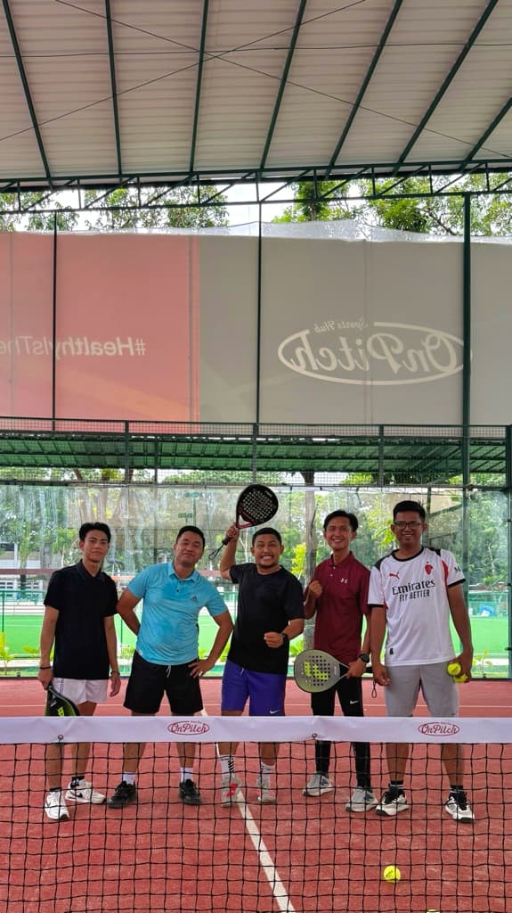 OTW PADEL PALEMBANG media 3