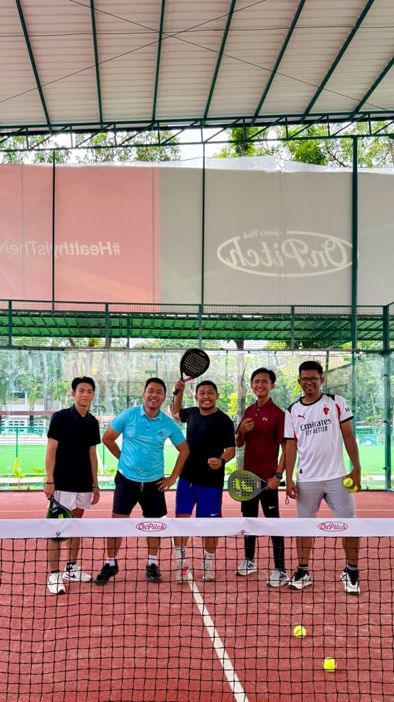 OTW PADEL PALEMBANG media 4