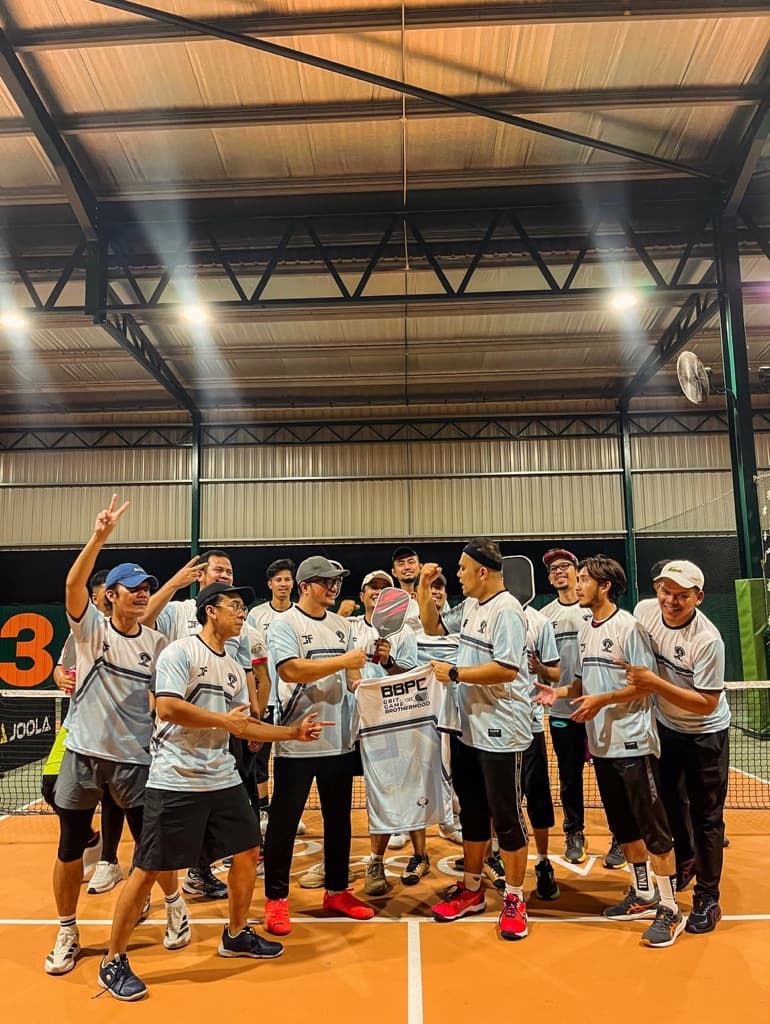 BROTHER BROTHER PICKLEBALL CLUB media 2