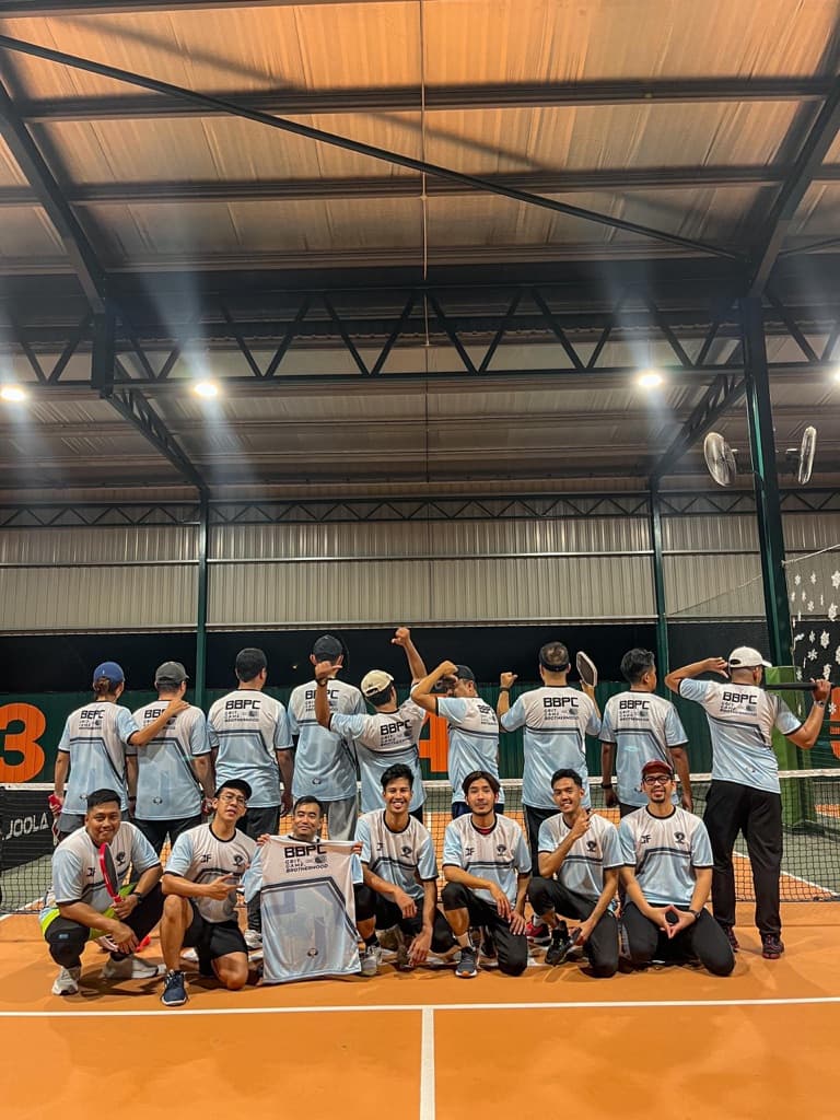 BROTHER BROTHER PICKLEBALL CLUB media 3