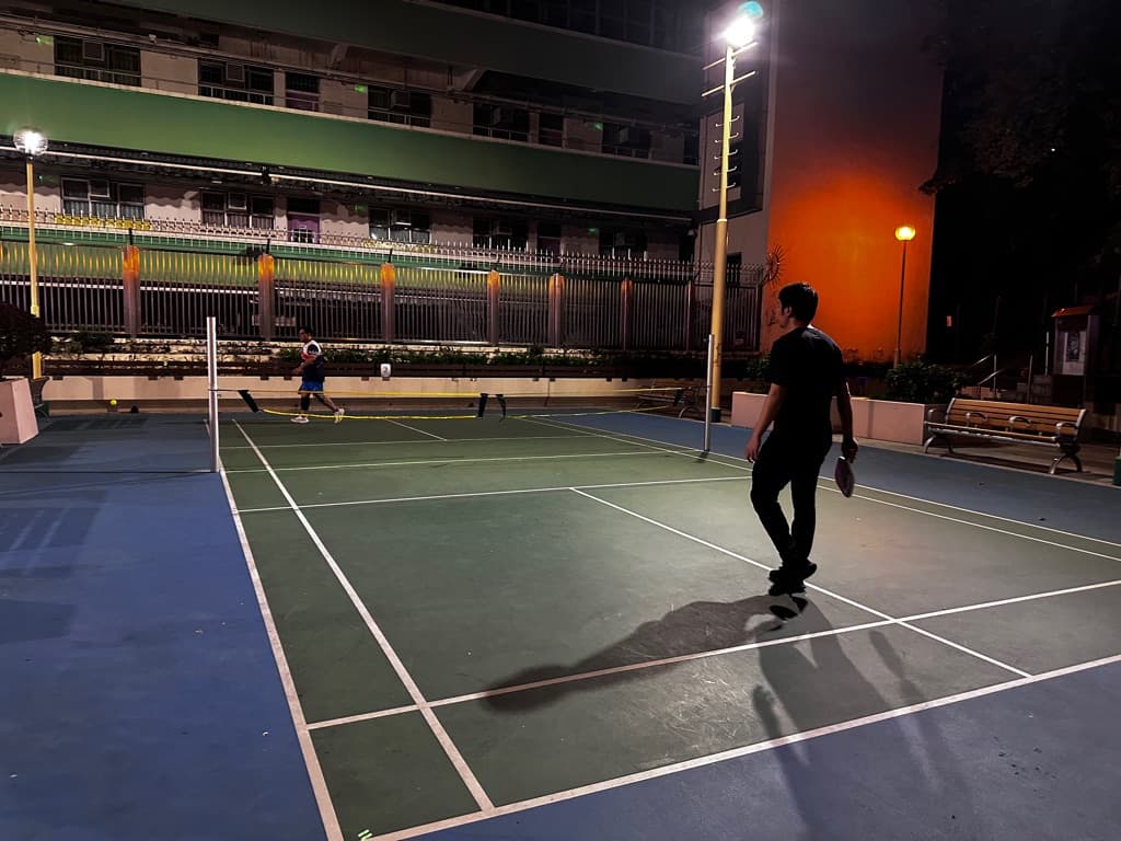 Happy pickleball  club media 1