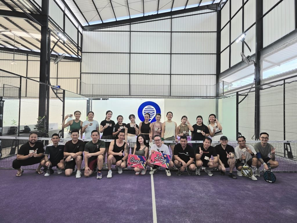 Sip & Padel 🎾 media 3