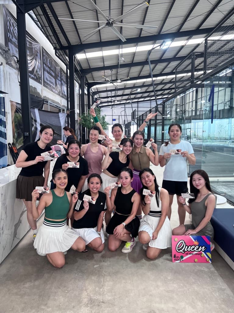 Sip & Padel 🎾 media 4