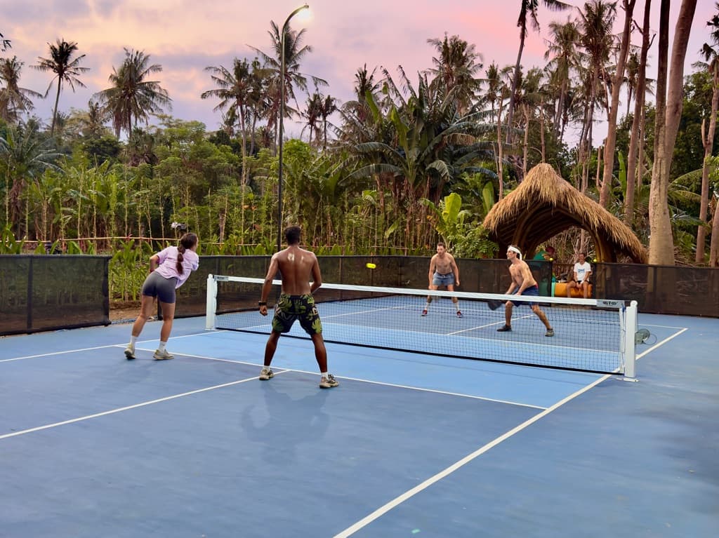 Bali Pickleball media 3
