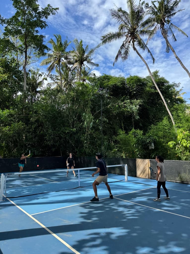 Bali Pickleball media 6