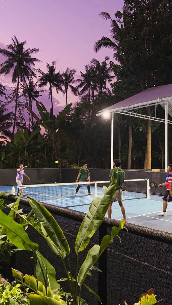 Bali Pickleball media 5