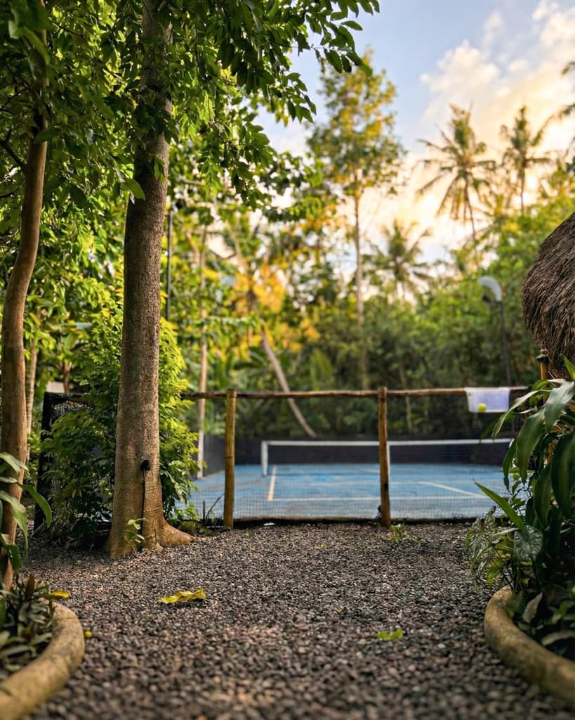 Bali Pickleball media 2
