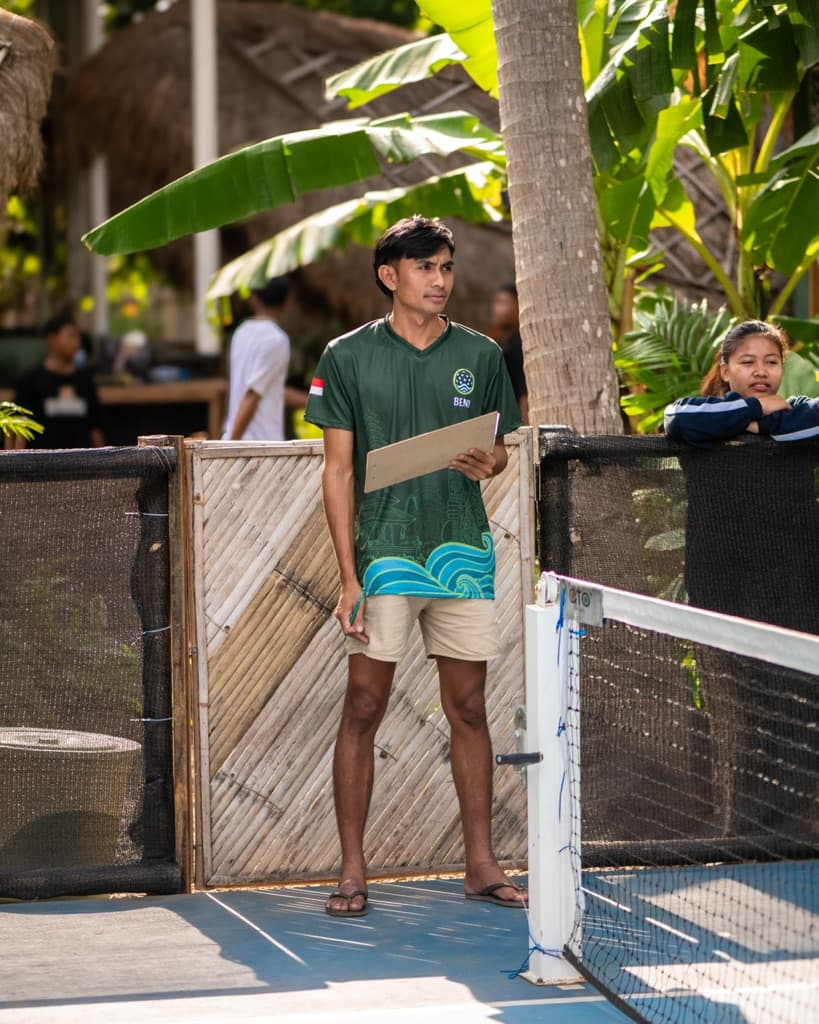 Bali Pickleball media 1