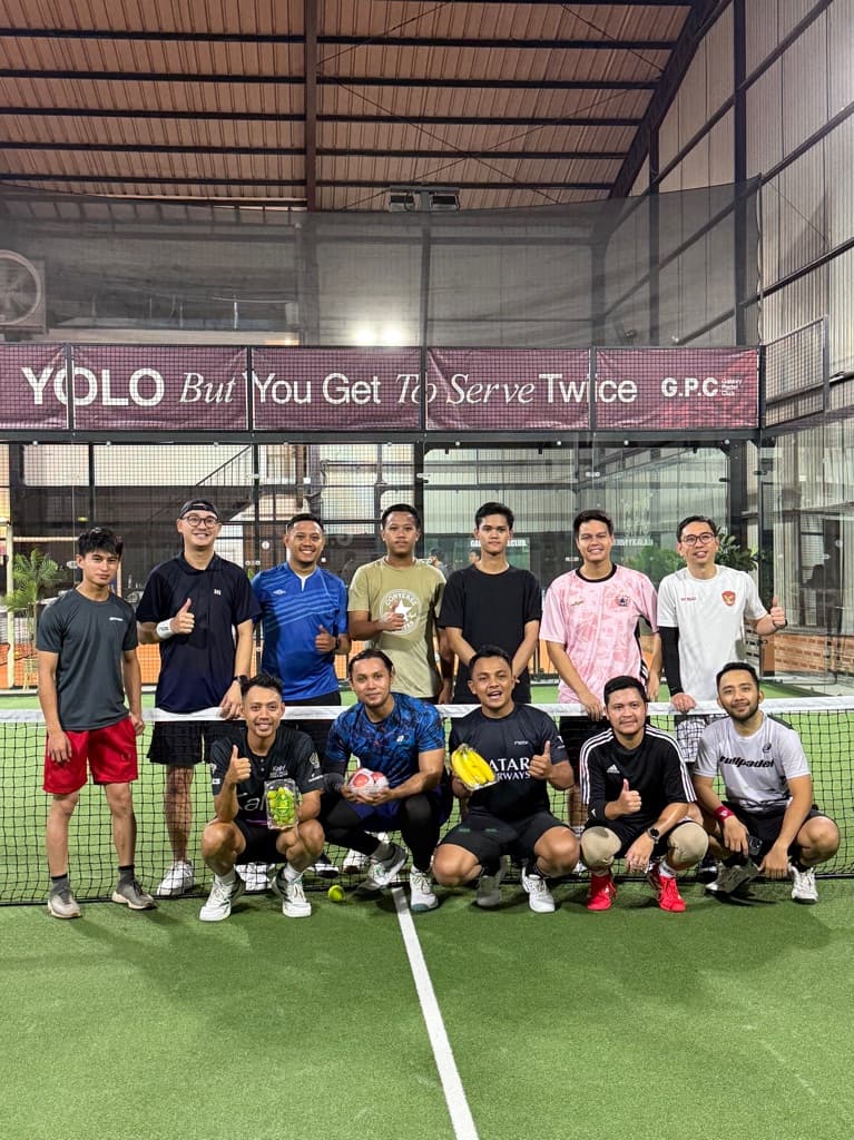 Rezim Padel media 2