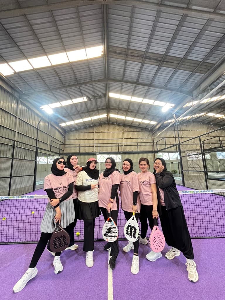 Padel.Introvert media 1