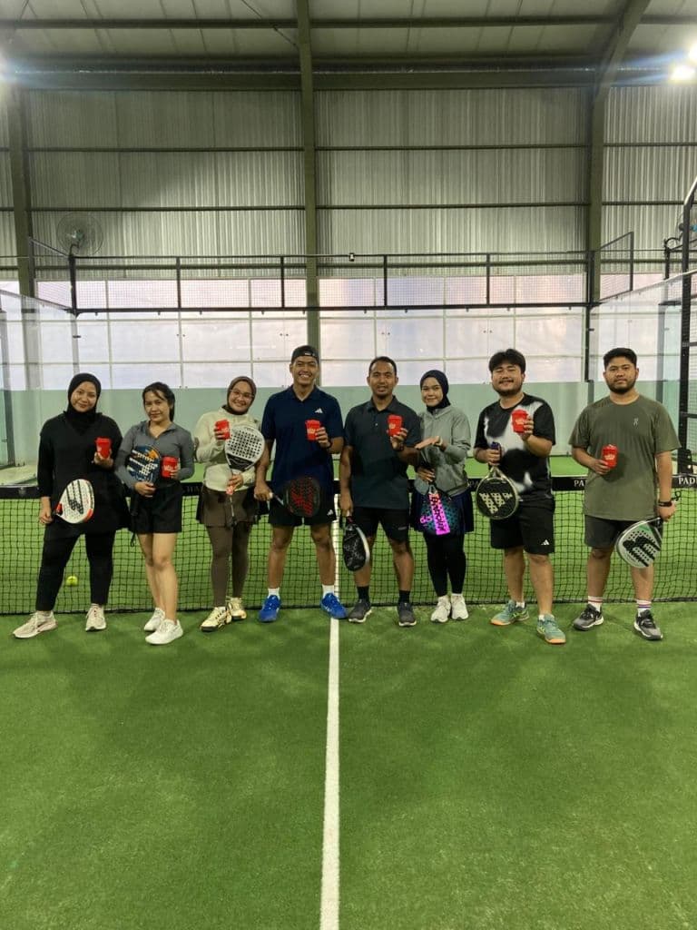 🎾TTC PADEL media 3