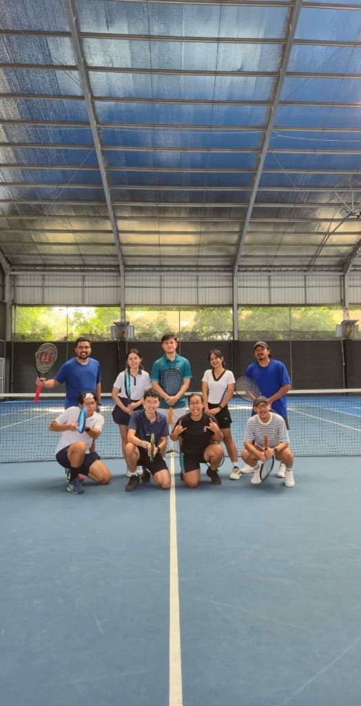 Lob Language Tennis media 3