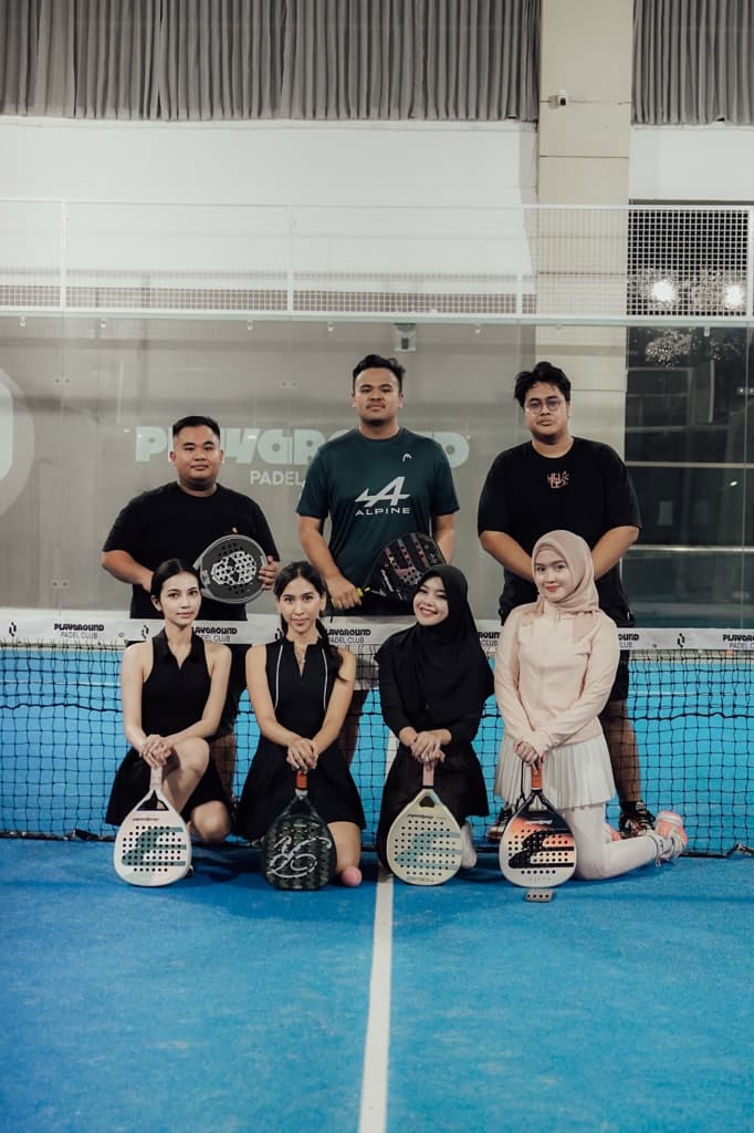 BINTANG 5 PADEL CLUB media 2