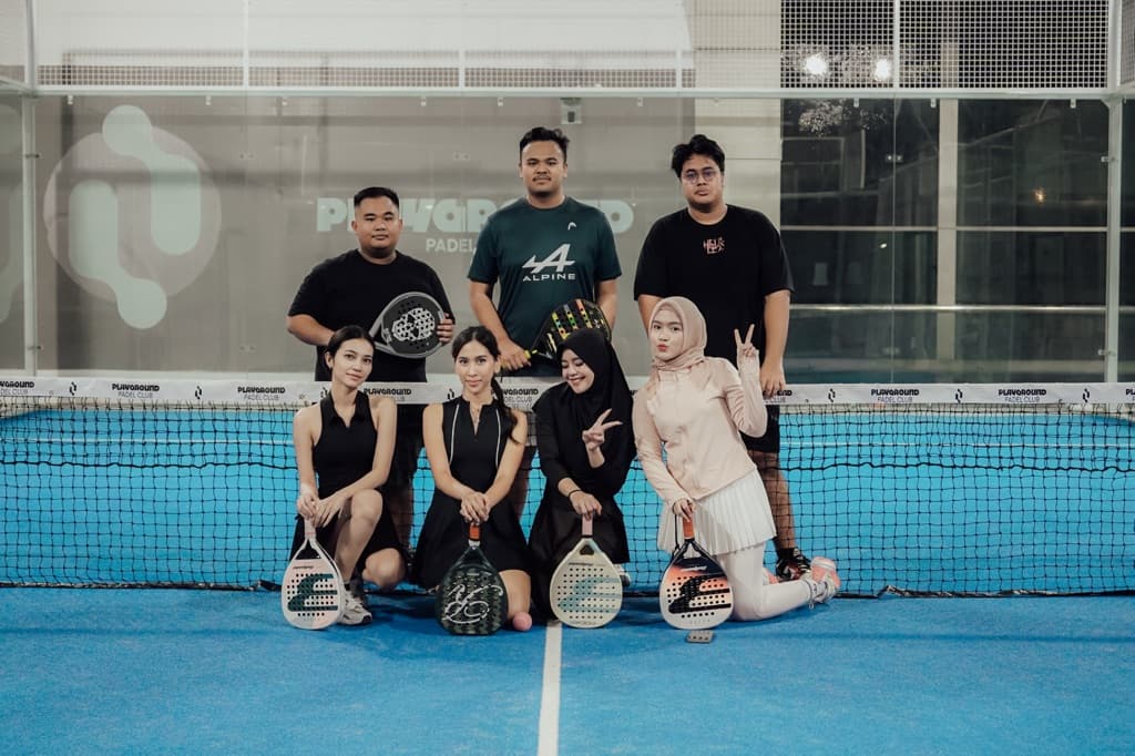 BINTANG 5 PADEL CLUB media 1
