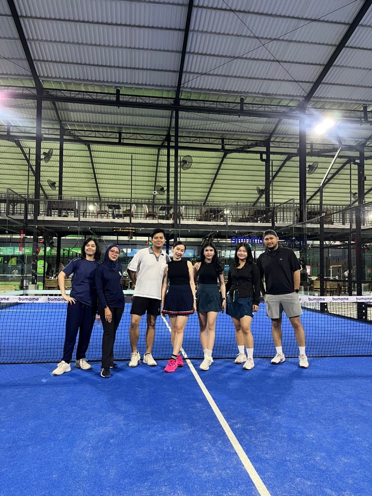 Meet Me On Court media 3