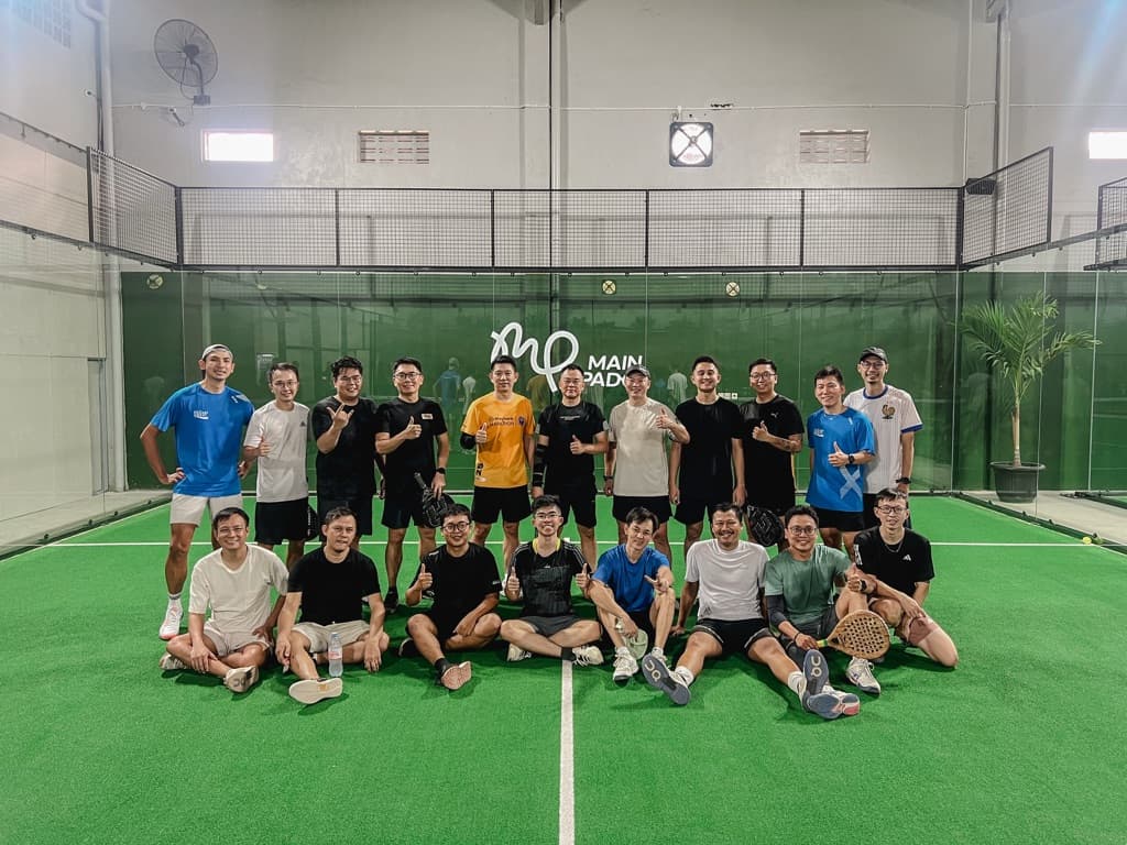 Let’s Go Padel! media 4