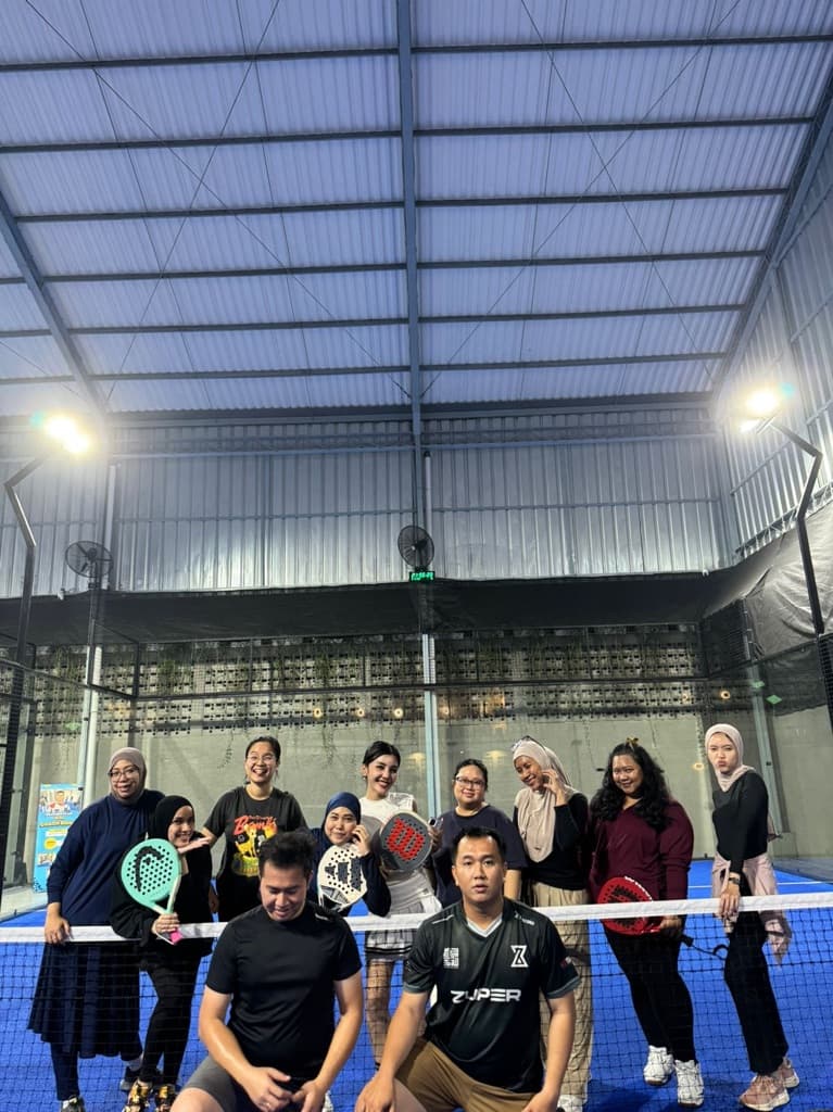 Dolce Latte Padel media 3