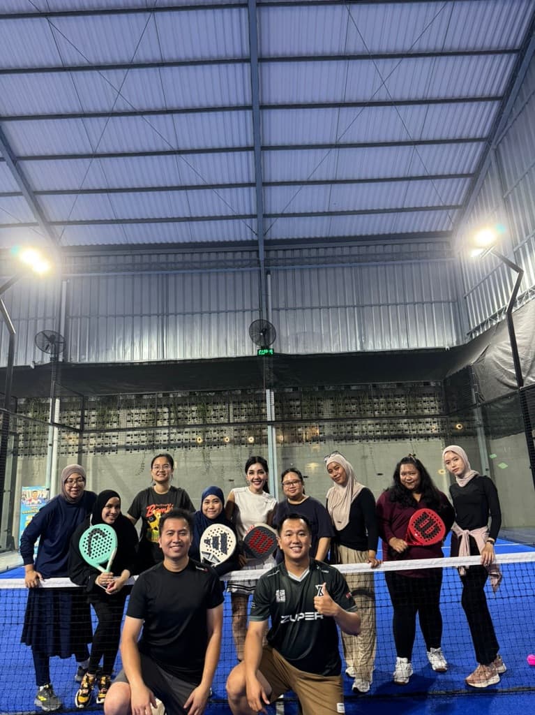 Dolce Latte Padel media 2