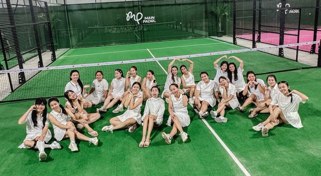 Let’s Go Padel! media 2